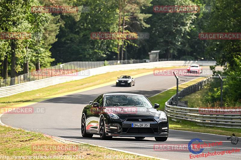 Bild #22892242 - Touristenfahrten Nürburgring Nordschleife (11.07.2023)