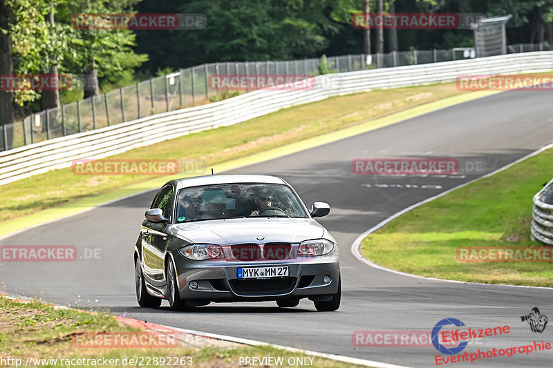 Bild #22892263 - Touristenfahrten Nürburgring Nordschleife (11.07.2023)