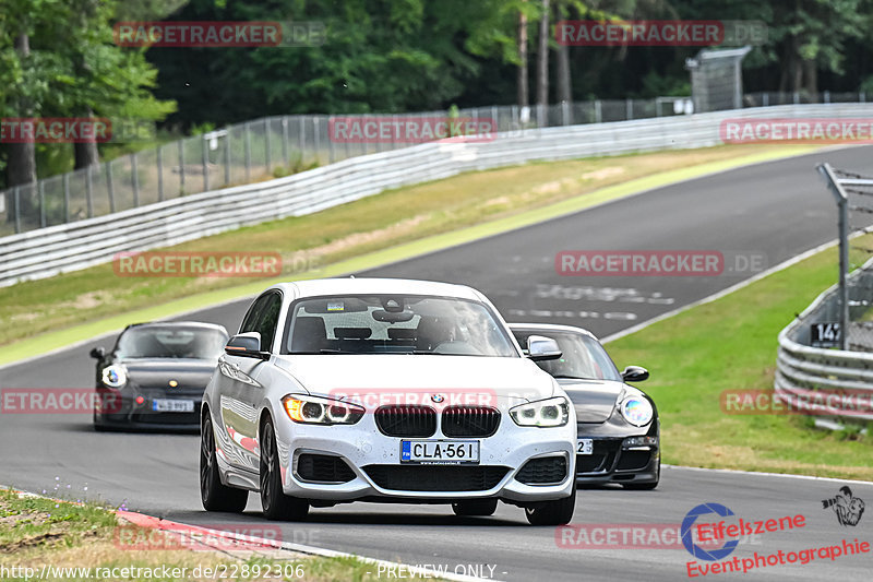 Bild #22892306 - Touristenfahrten Nürburgring Nordschleife (11.07.2023)