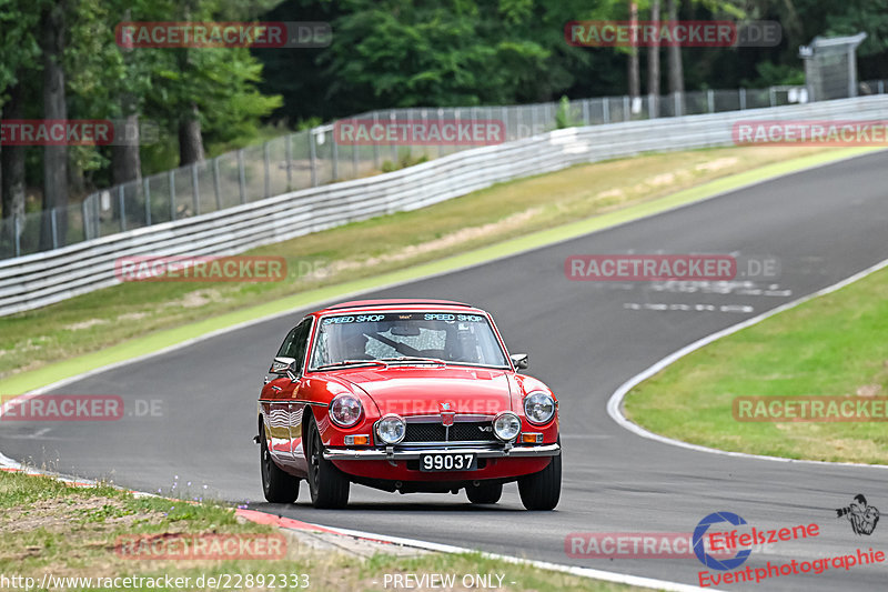 Bild #22892333 - Touristenfahrten Nürburgring Nordschleife (11.07.2023)