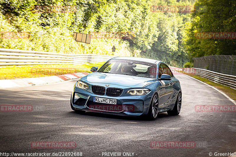 Bild #22892688 - Touristenfahrten Nürburgring Nordschleife (11.07.2023)