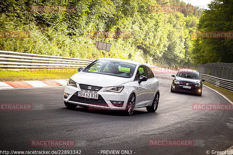 Bild #22893342 - Touristenfahrten Nürburgring Nordschleife (11.07.2023)