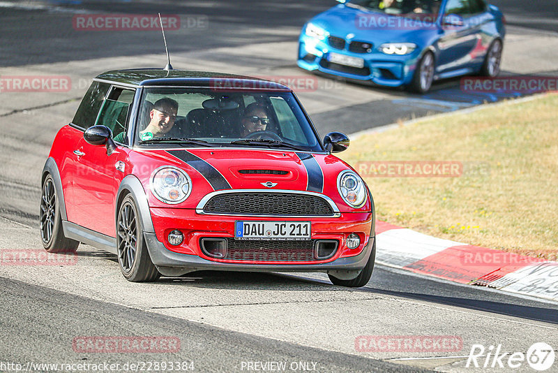 Bild #22893384 - Touristenfahrten Nürburgring Nordschleife (11.07.2023)