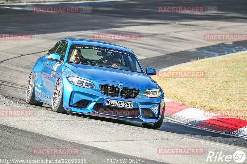 Bild #22893386 - Touristenfahrten Nürburgring Nordschleife (11.07.2023)