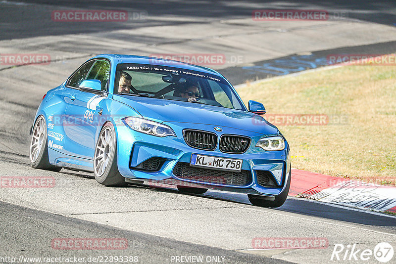 Bild #22893388 - Touristenfahrten Nürburgring Nordschleife (11.07.2023)