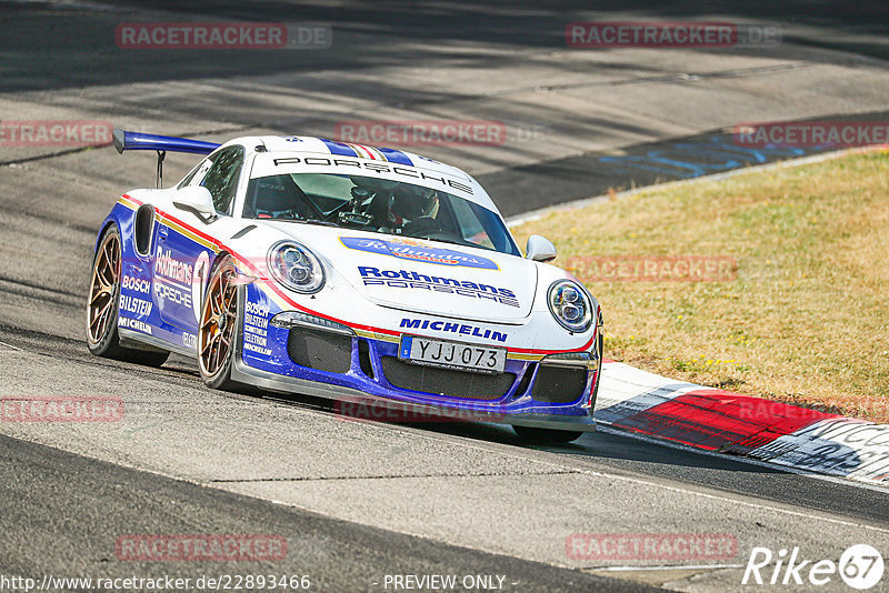 Bild #22893466 - Touristenfahrten Nürburgring Nordschleife (11.07.2023)