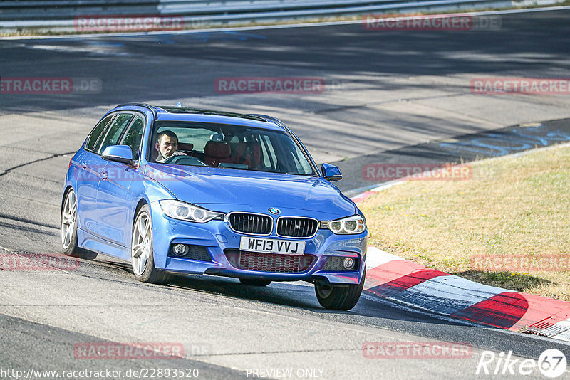 Bild #22893520 - Touristenfahrten Nürburgring Nordschleife (11.07.2023)