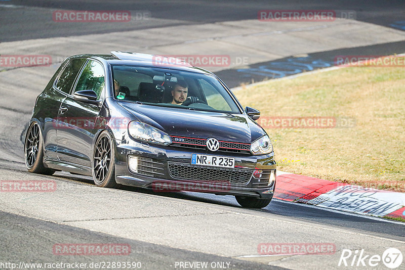 Bild #22893590 - Touristenfahrten Nürburgring Nordschleife (11.07.2023)