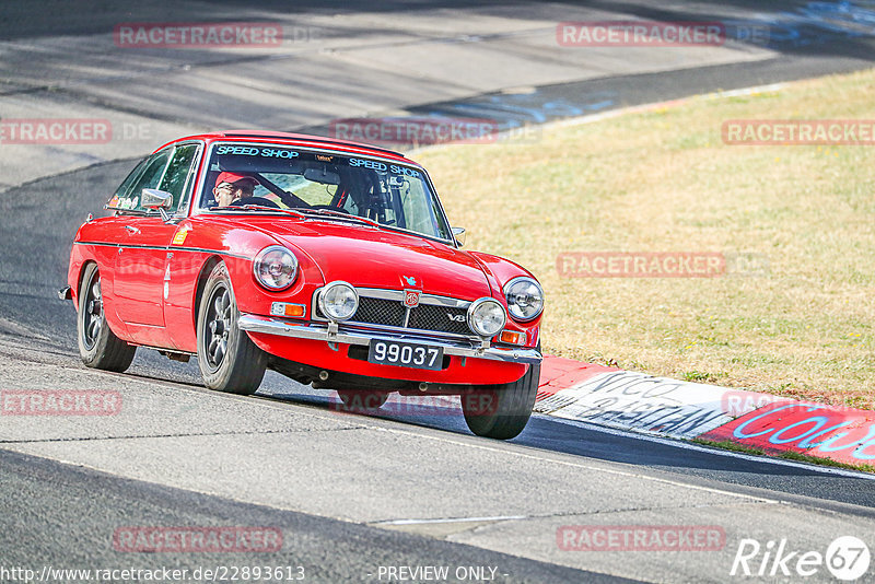 Bild #22893613 - Touristenfahrten Nürburgring Nordschleife (11.07.2023)