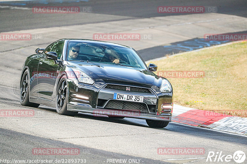 Bild #22893733 - Touristenfahrten Nürburgring Nordschleife (11.07.2023)