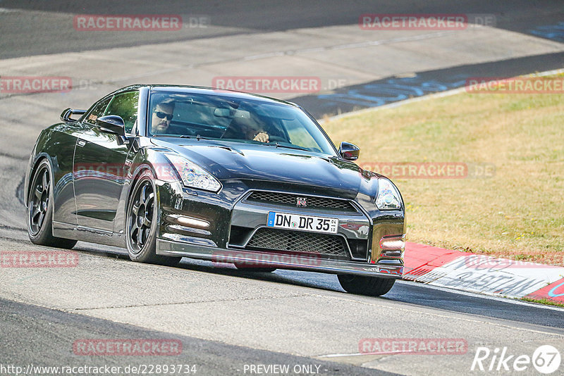 Bild #22893734 - Touristenfahrten Nürburgring Nordschleife (11.07.2023)