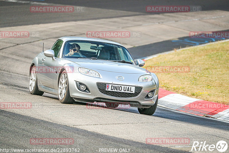 Bild #22893762 - Touristenfahrten Nürburgring Nordschleife (11.07.2023)