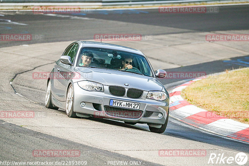 Bild #22893809 - Touristenfahrten Nürburgring Nordschleife (11.07.2023)