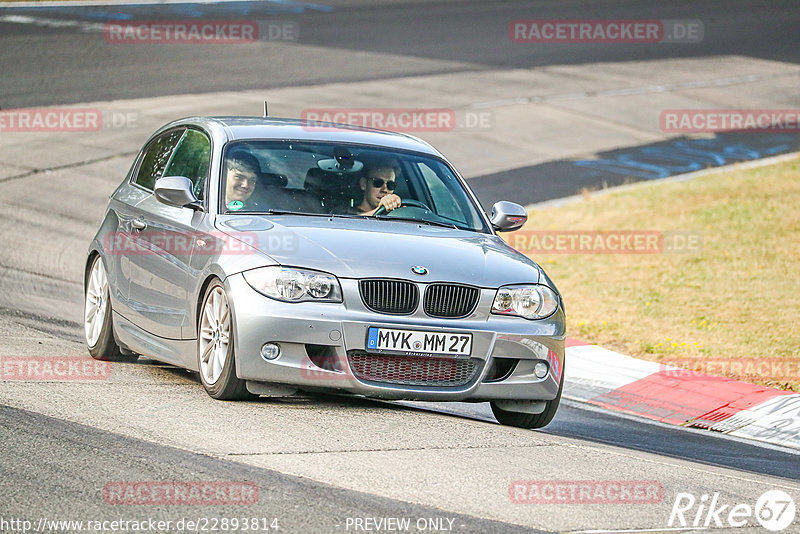 Bild #22893814 - Touristenfahrten Nürburgring Nordschleife (11.07.2023)