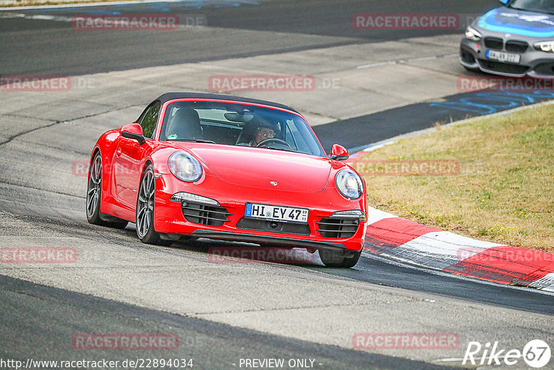 Bild #22894034 - Touristenfahrten Nürburgring Nordschleife (11.07.2023)