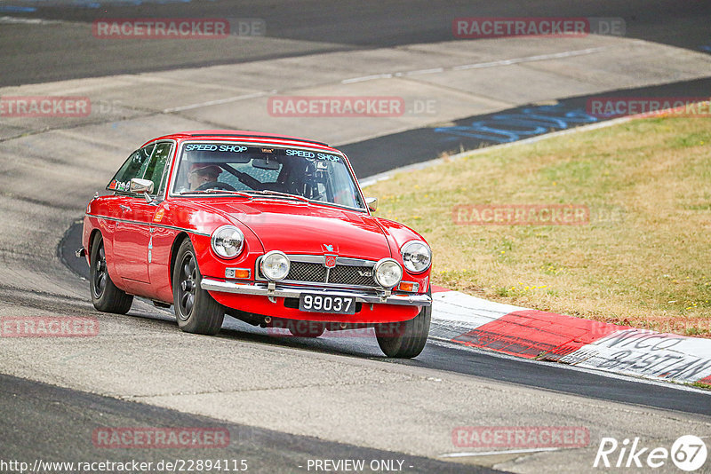 Bild #22894115 - Touristenfahrten Nürburgring Nordschleife (11.07.2023)