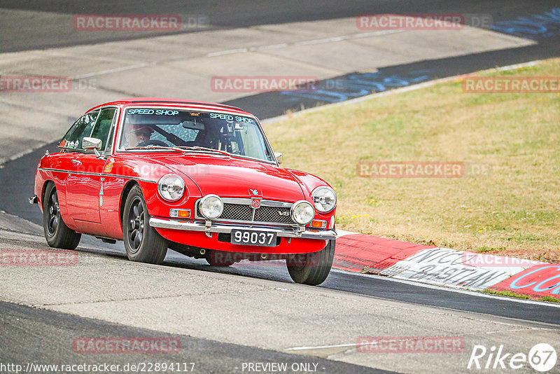 Bild #22894117 - Touristenfahrten Nürburgring Nordschleife (11.07.2023)