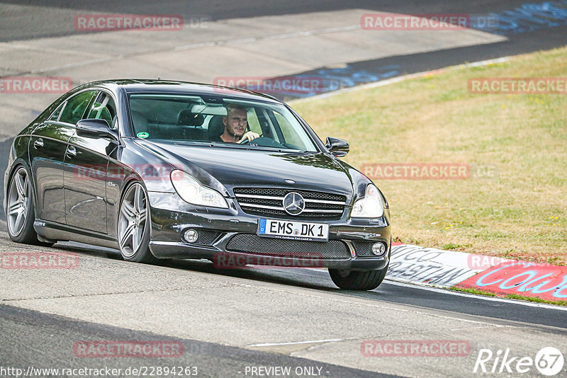 Bild #22894263 - Touristenfahrten Nürburgring Nordschleife (11.07.2023)