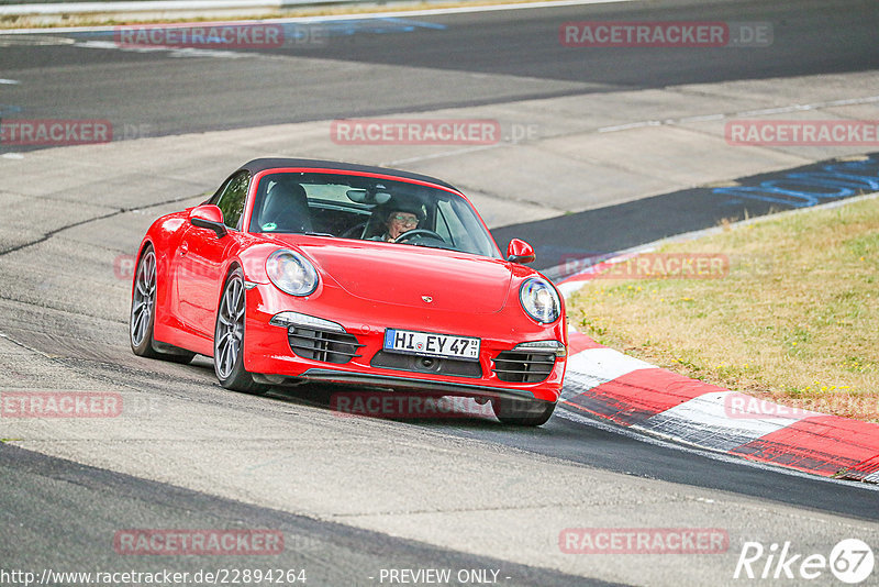 Bild #22894264 - Touristenfahrten Nürburgring Nordschleife (11.07.2023)