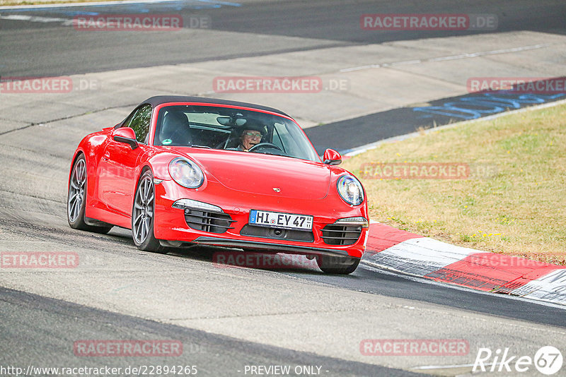 Bild #22894265 - Touristenfahrten Nürburgring Nordschleife (11.07.2023)