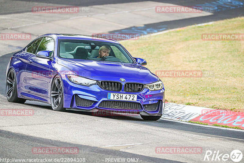 Bild #22894308 - Touristenfahrten Nürburgring Nordschleife (11.07.2023)