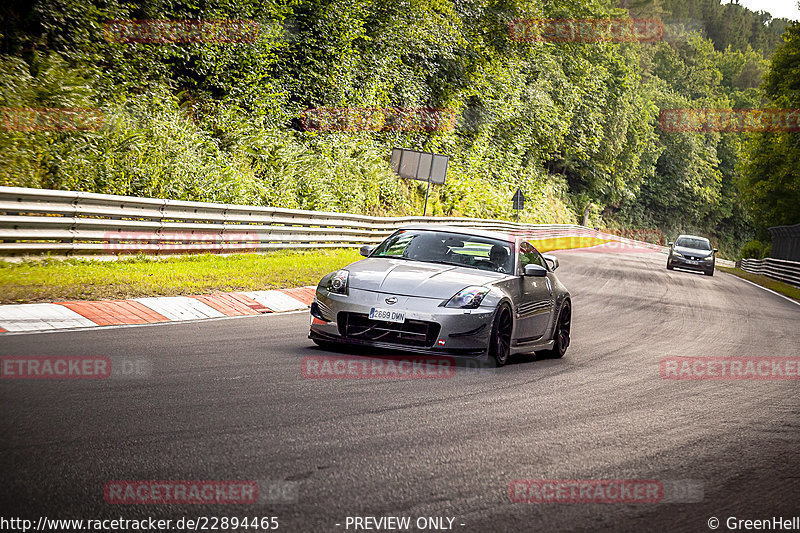 Bild #22894465 - Touristenfahrten Nürburgring Nordschleife (11.07.2023)