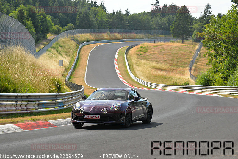 Bild #22894579 - Touristenfahrten Nürburgring Nordschleife (11.07.2023)