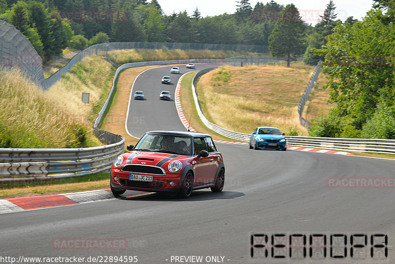 Bild #22894595 - Touristenfahrten Nürburgring Nordschleife (11.07.2023)