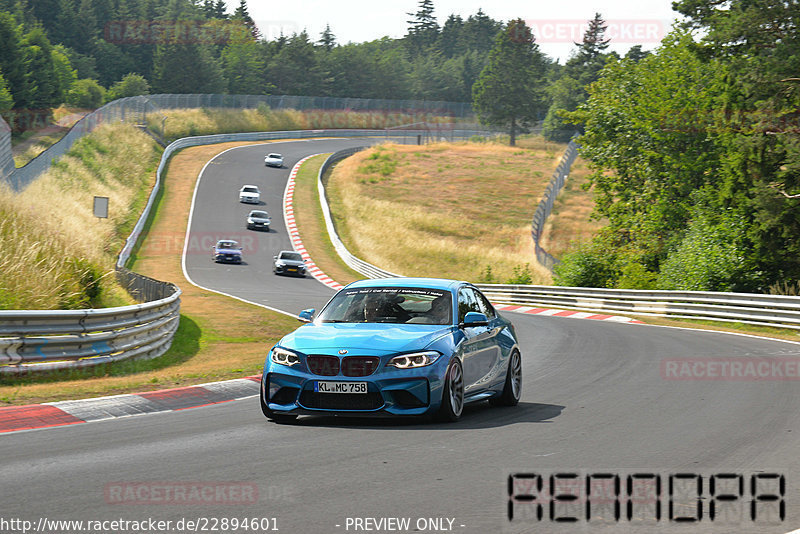 Bild #22894601 - Touristenfahrten Nürburgring Nordschleife (11.07.2023)