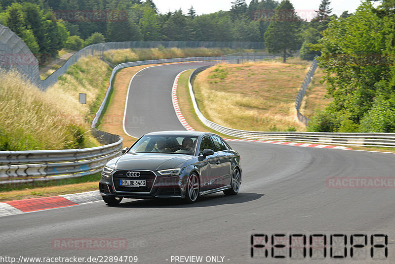 Bild #22894709 - Touristenfahrten Nürburgring Nordschleife (11.07.2023)