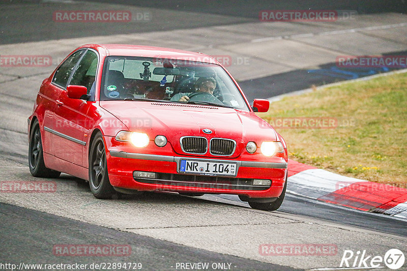 Bild #22894729 - Touristenfahrten Nürburgring Nordschleife (11.07.2023)