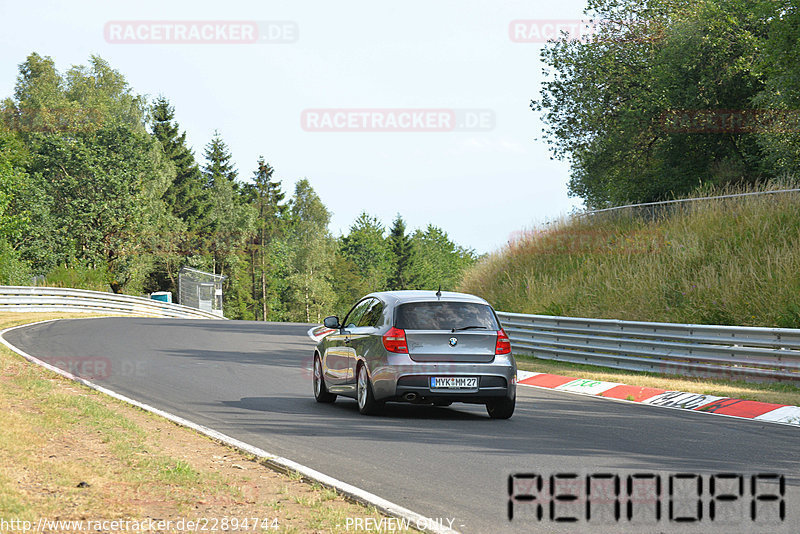 Bild #22894744 - Touristenfahrten Nürburgring Nordschleife (11.07.2023)