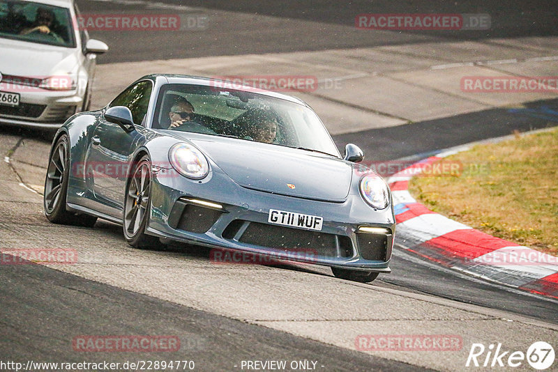 Bild #22894770 - Touristenfahrten Nürburgring Nordschleife (11.07.2023)