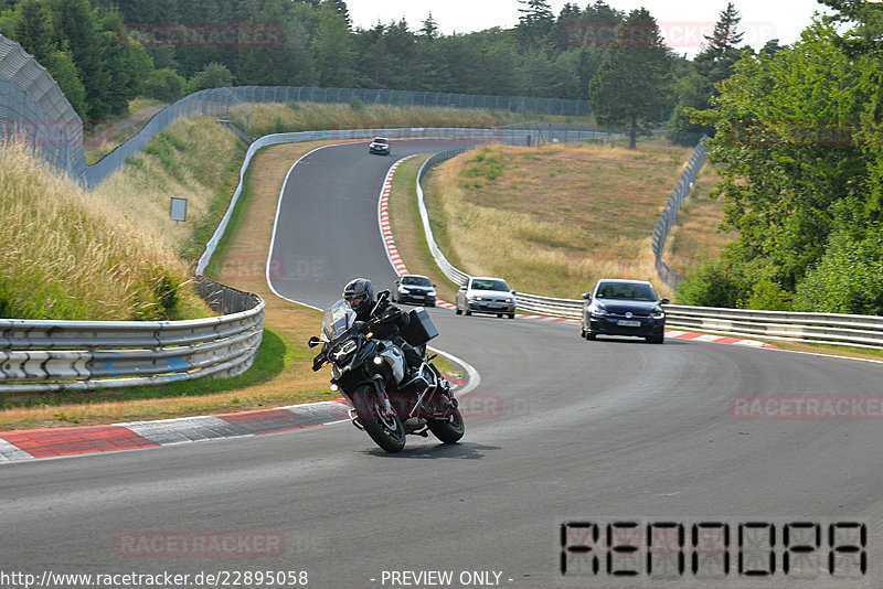 Bild #22895058 - Touristenfahrten Nürburgring Nordschleife (11.07.2023)