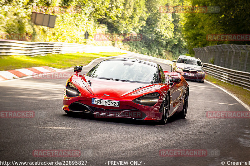 Bild #22895827 - Touristenfahrten Nürburgring Nordschleife (11.07.2023)