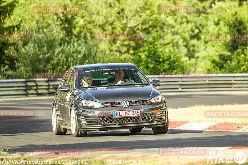 Bild #22895941 - Touristenfahrten Nürburgring Nordschleife (11.07.2023)