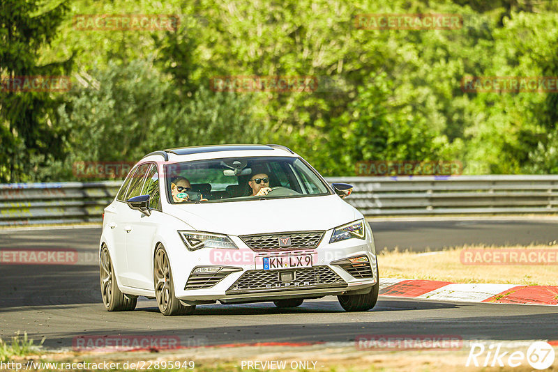 Bild #22895949 - Touristenfahrten Nürburgring Nordschleife (11.07.2023)