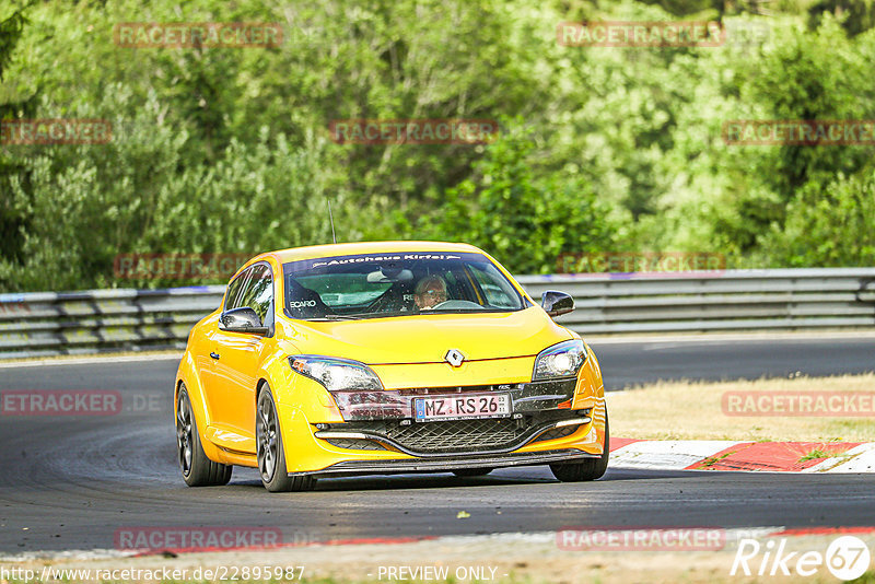 Bild #22895987 - Touristenfahrten Nürburgring Nordschleife (11.07.2023)