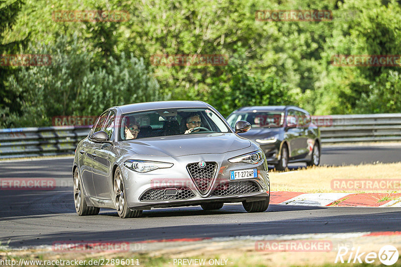 Bild #22896011 - Touristenfahrten Nürburgring Nordschleife (11.07.2023)