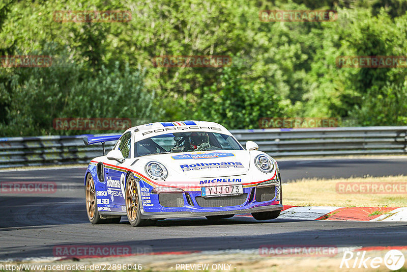 Bild #22896046 - Touristenfahrten Nürburgring Nordschleife (11.07.2023)