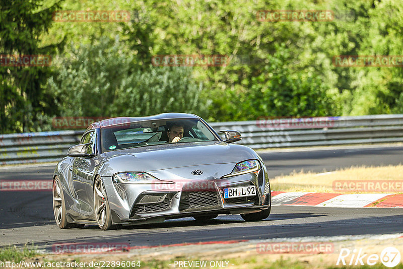 Bild #22896064 - Touristenfahrten Nürburgring Nordschleife (11.07.2023)