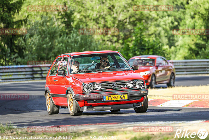 Bild #22896117 - Touristenfahrten Nürburgring Nordschleife (11.07.2023)