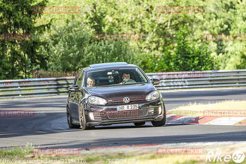 Bild #22896178 - Touristenfahrten Nürburgring Nordschleife (11.07.2023)