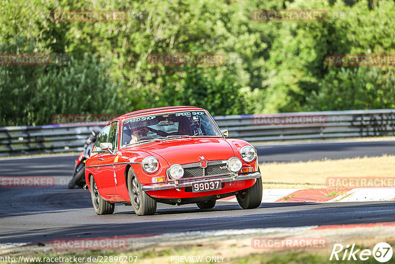 Bild #22896207 - Touristenfahrten Nürburgring Nordschleife (11.07.2023)