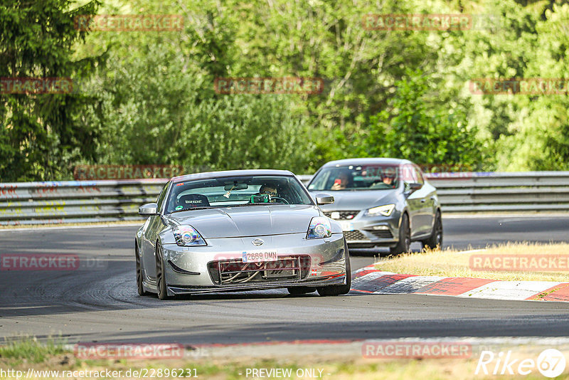 Bild #22896231 - Touristenfahrten Nürburgring Nordschleife (11.07.2023)