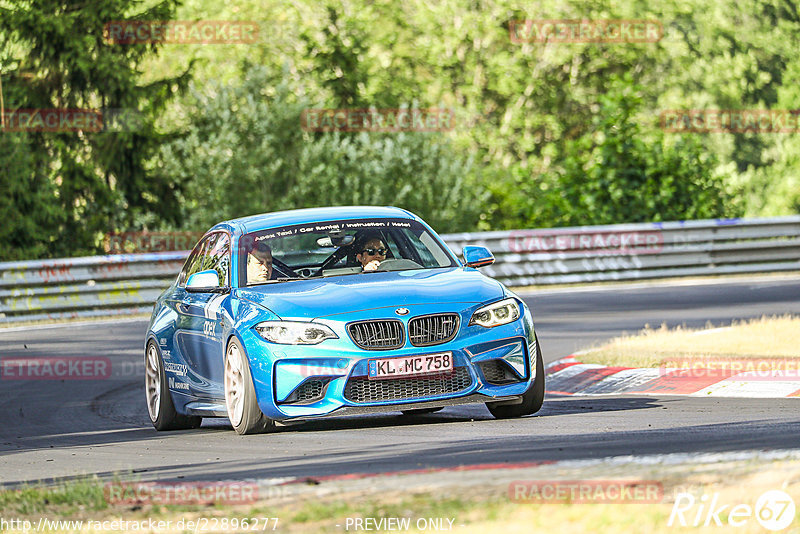 Bild #22896277 - Touristenfahrten Nürburgring Nordschleife (11.07.2023)