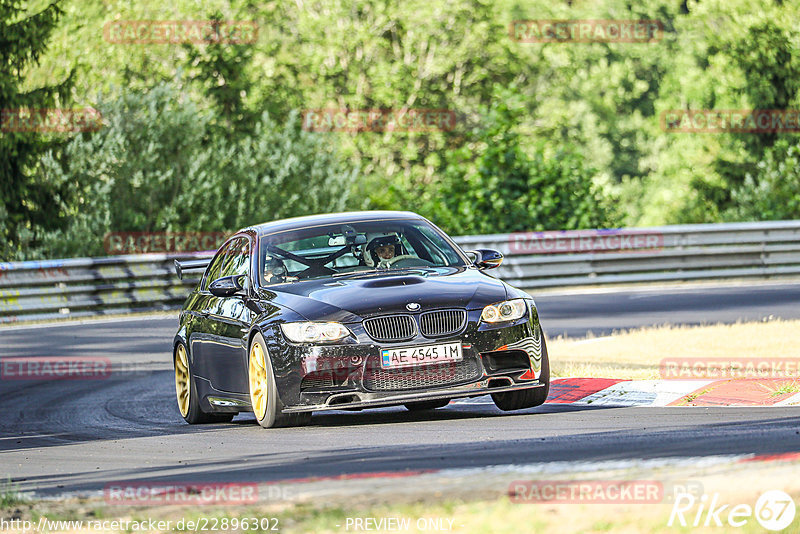 Bild #22896302 - Touristenfahrten Nürburgring Nordschleife (11.07.2023)