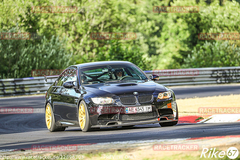 Bild #22896303 - Touristenfahrten Nürburgring Nordschleife (11.07.2023)