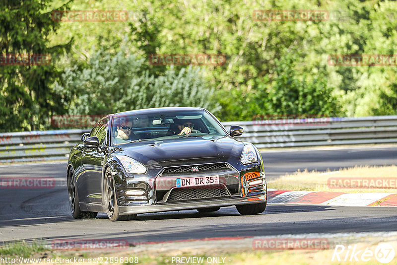 Bild #22896308 - Touristenfahrten Nürburgring Nordschleife (11.07.2023)