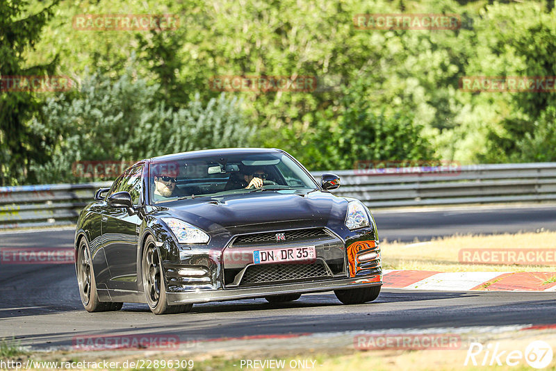 Bild #22896309 - Touristenfahrten Nürburgring Nordschleife (11.07.2023)